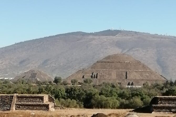 Teotihuacan & Basilica of Guadalupe - Private Tour - Teotihuacán Plus Guadalupe: A Two-Worlds Day That Actually Works