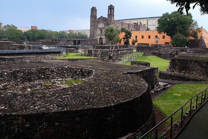 Teotihuacan & Basilica of Guadalupe - Private Tour - What’s Included vs Not Included (So You Don’t Get Surprise-Math)
