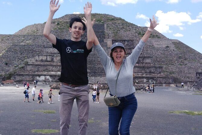 Teotihuacan + Basilica + Tlatelolco SHARED. - Shared tour value: what $59.99 gets you (and what it doesn’t)