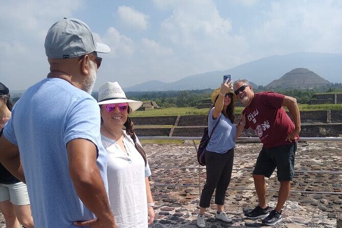 Teotihuacan + Basilica + Tlatelolco SHARED. - Stop 3: Tlatelolco Memorial 68 and the archaeology of everyday spaces