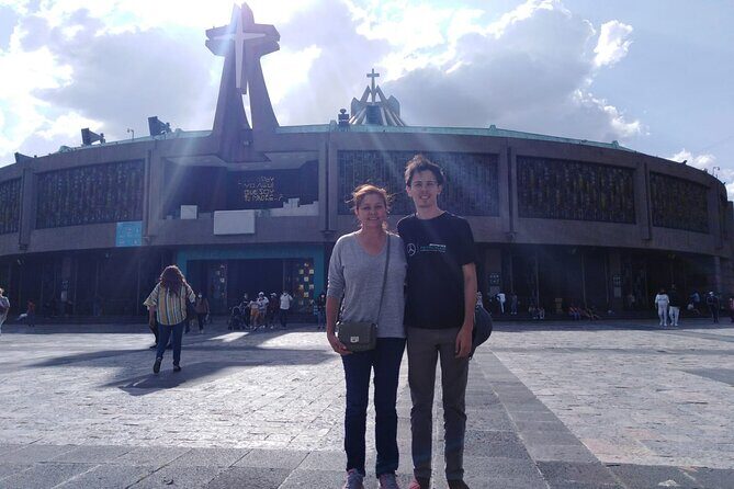 Teotihuacan + Basilica + Tlatelolco SHARED. - Is it worth $59.99? A value check for Mexico City planning