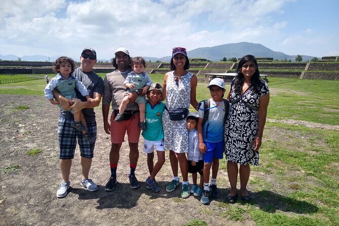 Teotihuacan + Basilica + Tlatelolco SHARED. - Should you book this Teotihuacan + Basilica + Tlatelolco shared tour?