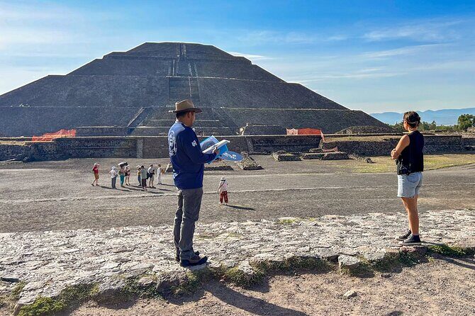 Teotihuacan Early Access Guided Tour with optional Lunch - Key things you should know before you go