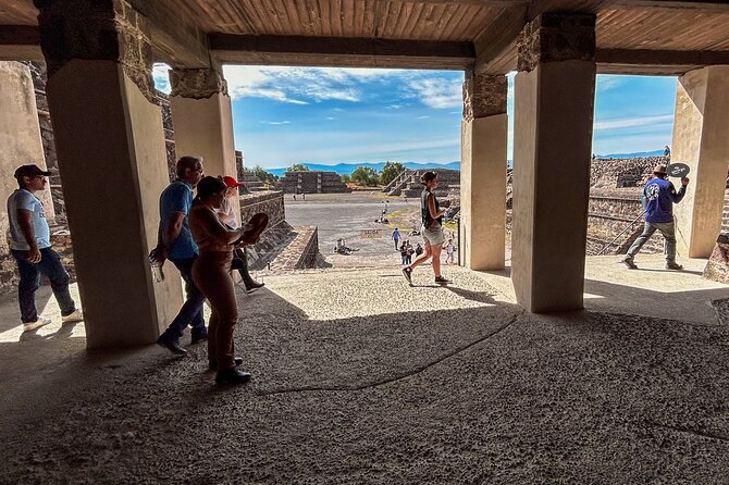 Teotihuacan Early Access & Tula Archeological Sites Private Tour - When Teotihuacan time feels short
