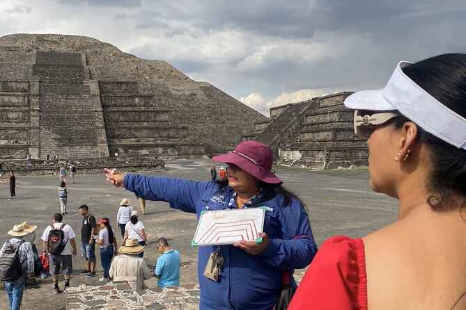 Teotihuacan Early Access & Tula Archeological Sites Private Tour - Tula: Toltec power, Atlantean giants, and the ball court