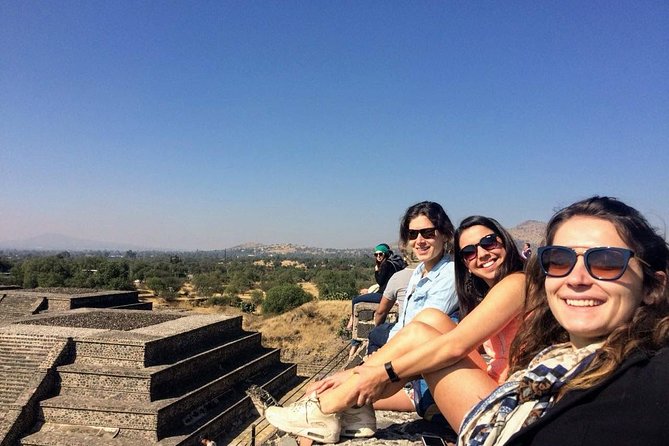 Teotihuacan Early Morning Tour: Avoid Crowds, & Expert Guide - Teotihuacan’s core route: Sun Pyramid, Moon Pyramid, and the Avenue of the Dead