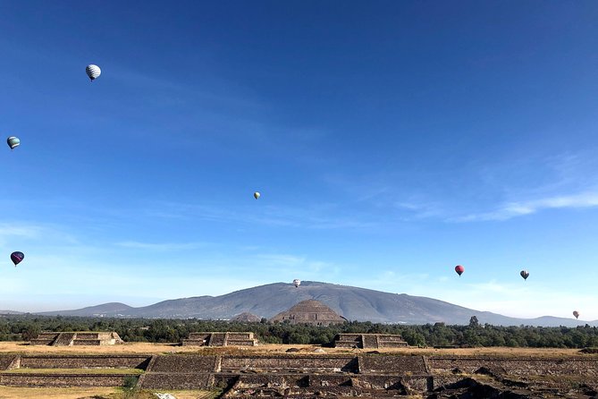 Teotihuacan Early Morning Tour: Avoid Crowds, & Expert Guide - Art artisan market + lunch time: how to spend wisely (or skip a bit)
