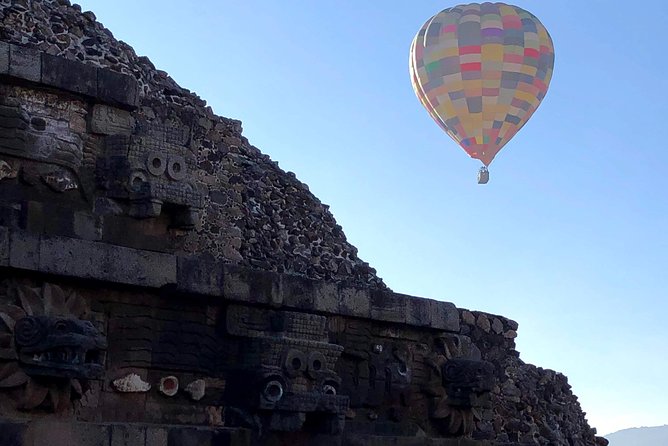 Teotihuacan Early Morning Tour: Avoid Crowds, & Expert Guide - Walking, steps, and heat: realistic comfort advice