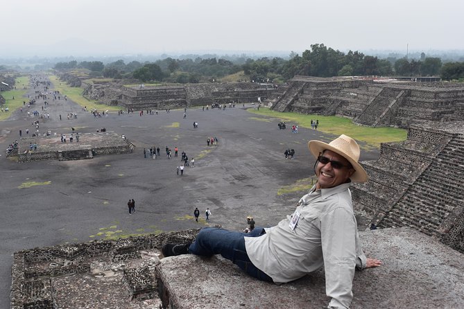 Teotihuacan Early Morning Tour: Avoid Crowds, & Expert Guide - First stop: Tlatelolco ruins for context