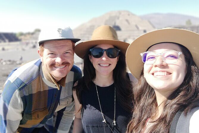 Teotihuacan Express Private tour from Mexico City - Quetzalcoatl, Sun, and Moon: what your guide should make clear