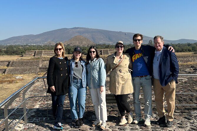Teotihuacan Express Private tour from Mexico City - Early arrival: the best “hidden” feature