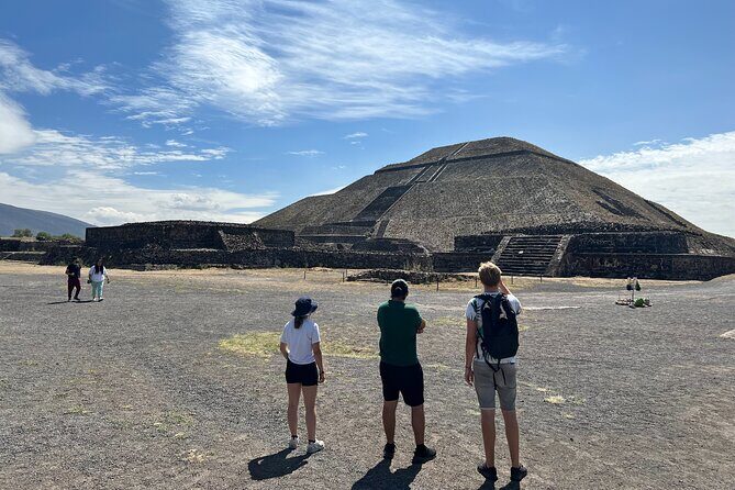 Teotihuacan Express Private tour from Mexico City - Private guide style: how the “small-group feel” becomes real learning