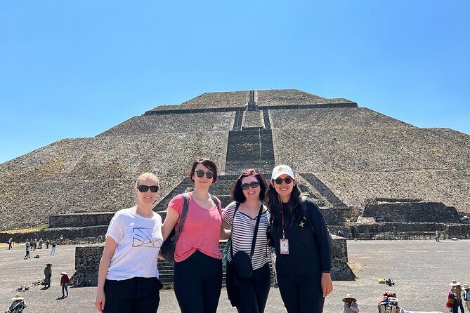 Teotihuacan Express Private tour from Mexico City - Comfort and included extras on the ride