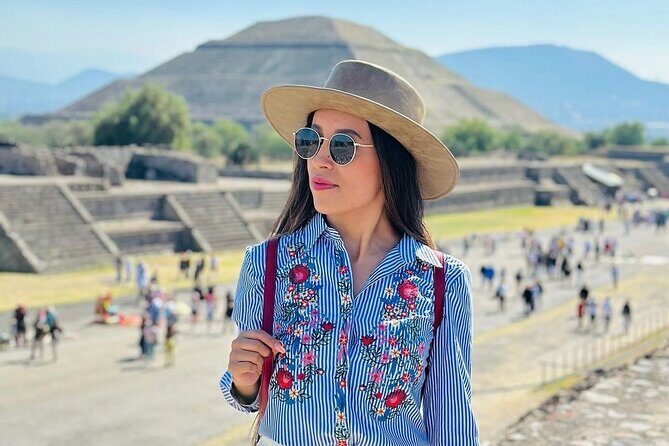 Teotihuacan Express with pick-up in Mexico City - Key highlights at a glance