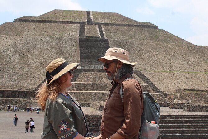Teotihuacan Express with pick-up in Mexico City - The price: what you’re really paying for at $47.82