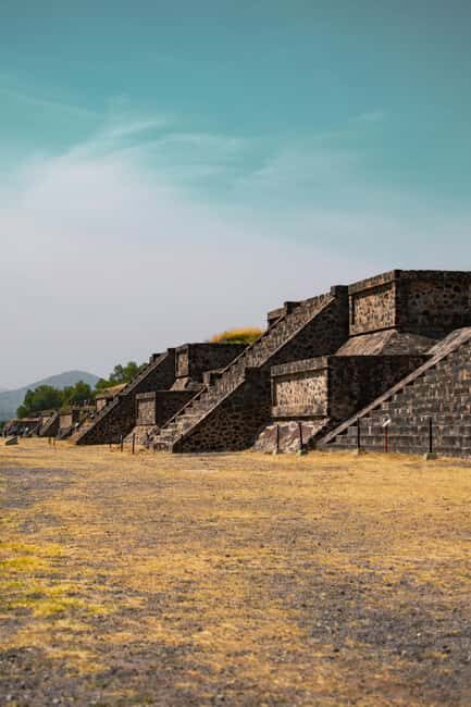 Teotihuacan from Mexico City with early access - Teotihuacán With Express Security and Early Access