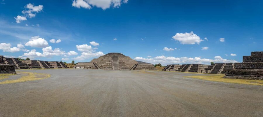 Teotihuacan from Mexico City with early access - Lunch Break and Free Time: How to Use Your Hour