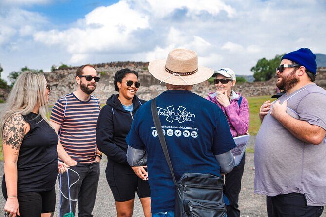 Teotihuacán Full Day Tour from Mexico City - Teotihuacán, but with choices (and real guide time)