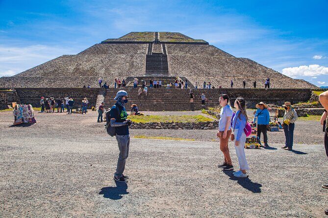 Teotihuacán Full Day Tour from Mexico City - Pickup and timing: how to protect your morning