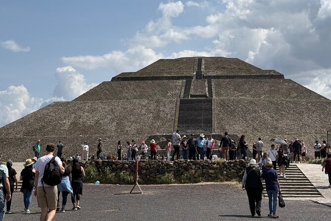 Teotihuacan : Full Tour Expert Guide and Hook-Free Transportation - Inside Teotihuacan: What the 3-Hour Site Visit Really Covers