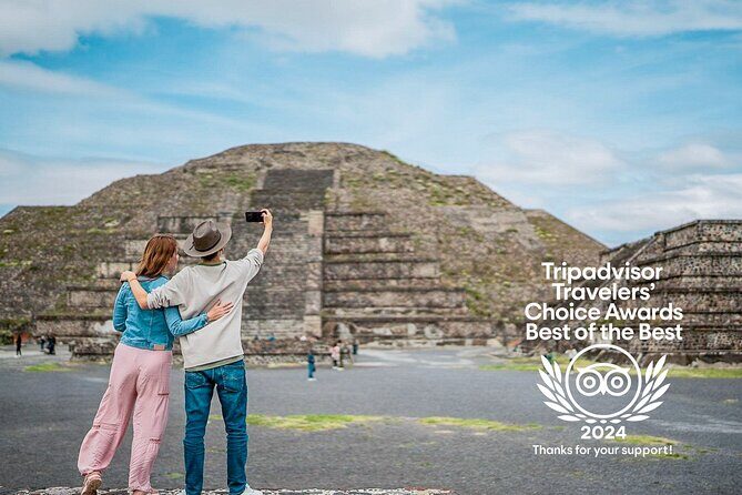 Teotihuacan, Guadalupe Shrine & Tlatelolco Day Tour with Lunch - Price and value: what $39 buys you in the real world
