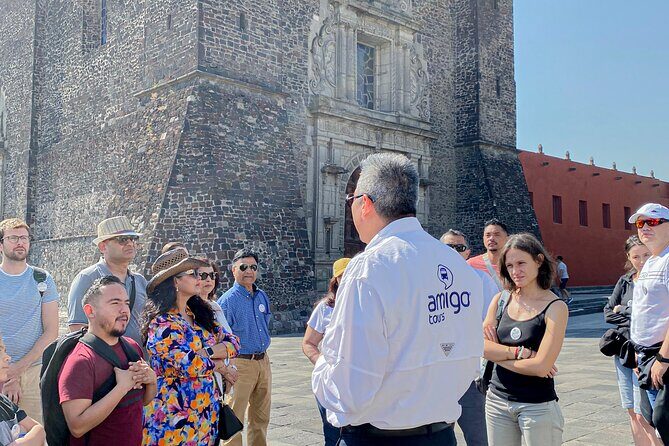 Teotihuacan, Guadalupe Shrine & Tlatelolco Day Tour with Lunch - Teotihuacán with a guide: Sun and Moon Pyramids, plus the heat reality check