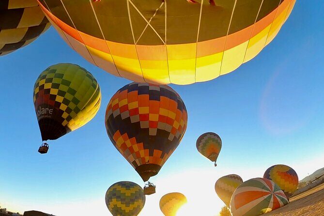 Teotihuacan Hot Air Balloon Flight from Mexico City / Volare - Mexico City Pickup at 4:00–6:00 AM: What That Morning Actually Means
