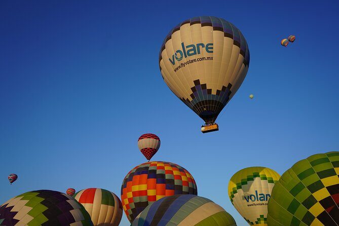 Teotihuacan Hot Air Balloon Flight from Mexico City / Volare - Optional Teotihuacan Time: How the Extra Pyramid Visit Works