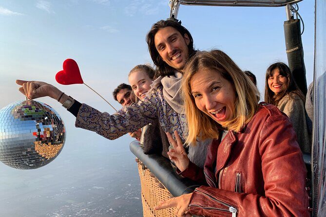 Teotihuacan Hot Air Balloon Flight from Mexico City / Volare - Should You Book It: Who This Tour Fits Best