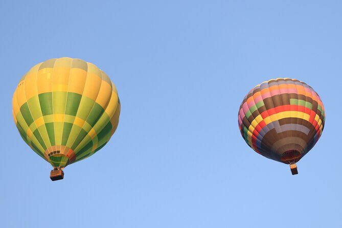 Teotihuacan Hot Air Balloon private or group tour - Key highlights to know before you go
