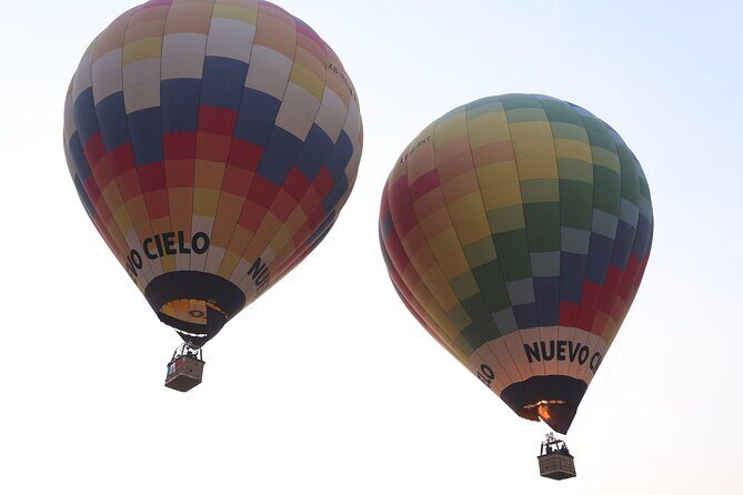Teotihuacan Hot Air Balloon private or group tour - Why a Teotihuacan balloon day feels different than a regular tour