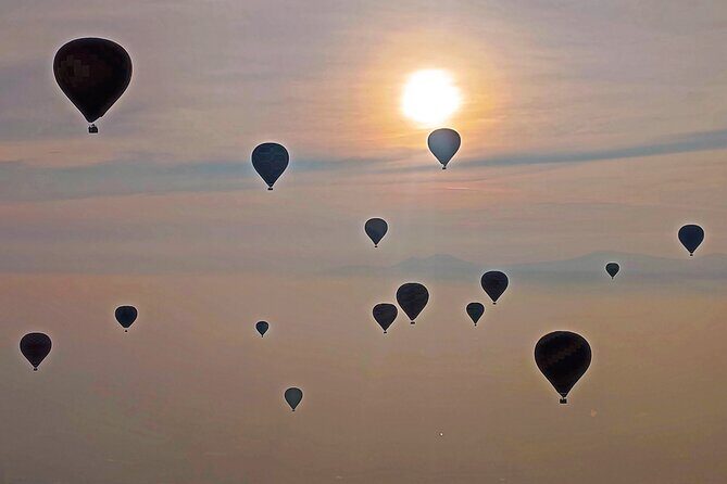 Teotihuacan Hot Air Balloon private or group tour - Pickup, timing, and how to plan your day smoothly