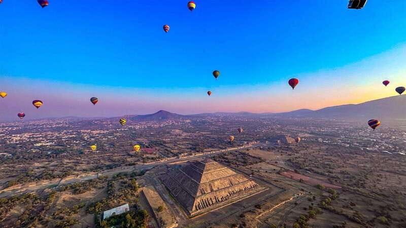 Teotihuacan: Hot Air Balloon Ride with Breakfast - Price and value at $147 per person: what you’re really paying for