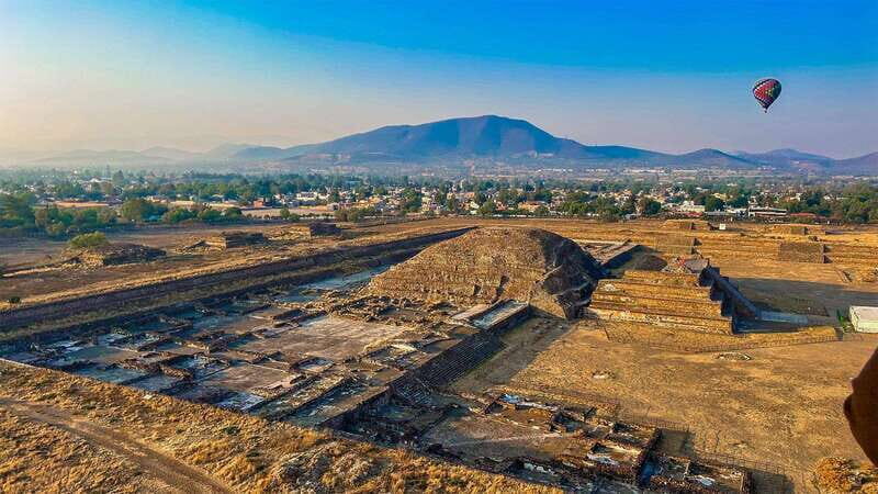 Teotihuacan: Hot Air Balloon Ride with Breakfast - Timing: weather, seasons, and why your morning might shift
