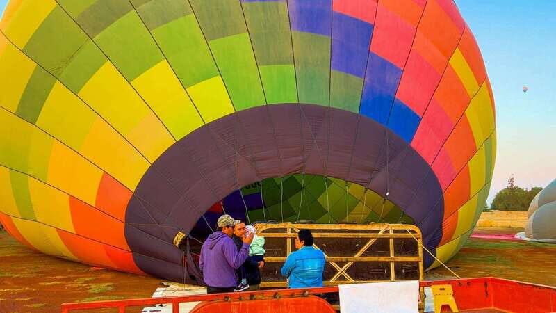 Teotihuacan: Hot Air Balloon Ride with Breakfast & Transport - Sunrise Over Teotihuacan: Why This Feels So Different