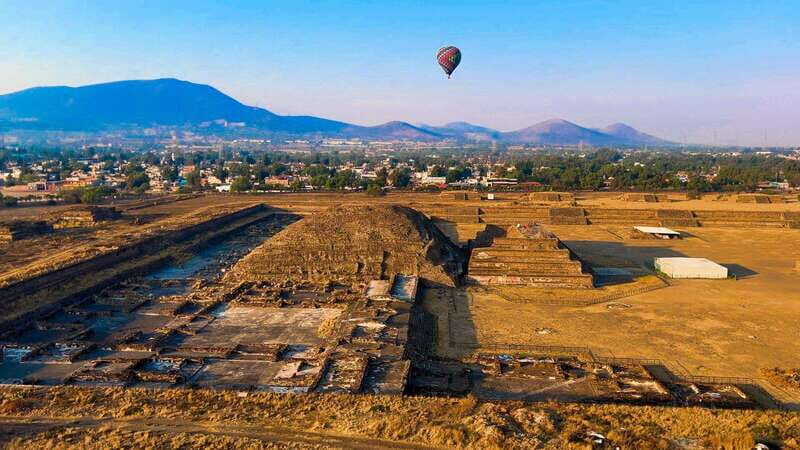 Teotihuacan: Hot Air Balloon Ride with Breakfast & Transport - What to Bring (and What Not to): Small Rules, Big Comfort