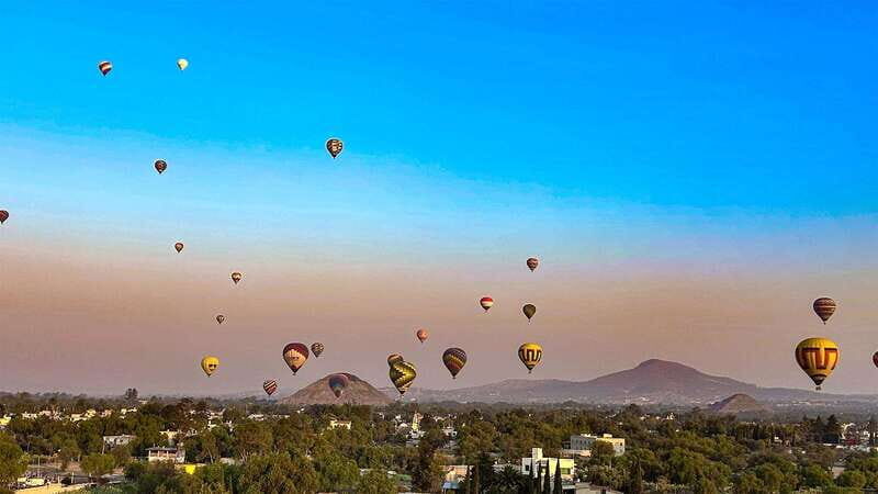 Teotihuacan: Hot Air Balloon Ride with Breakfast - Meeting at Balloon’s Paradise Vuelos en globo aerostático (and why “10 minutes early” matters)