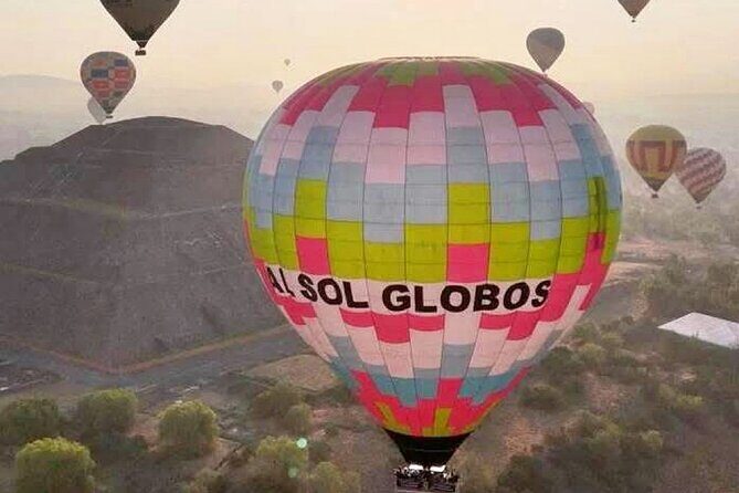 Teotihuacan Hot Air Balloon Tour - Key Things to Know Before You Go