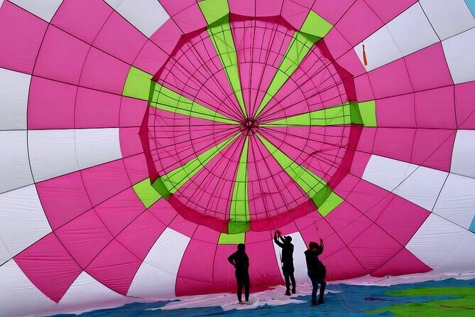 Teotihuacan Hot Air Balloon Tour - Comfort, Safety, and the Human Touch at the Balloonport