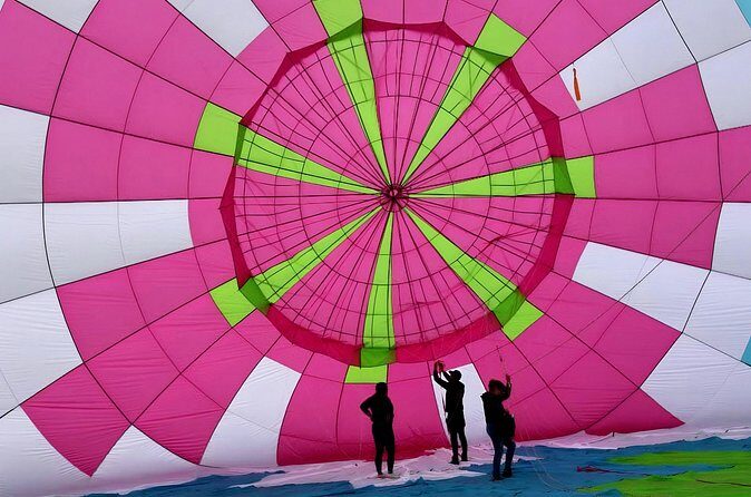 Teotihuacan Hot Air Balloon Tour - What’s Included vs. Not Included (So You Don’t Get Surprised)