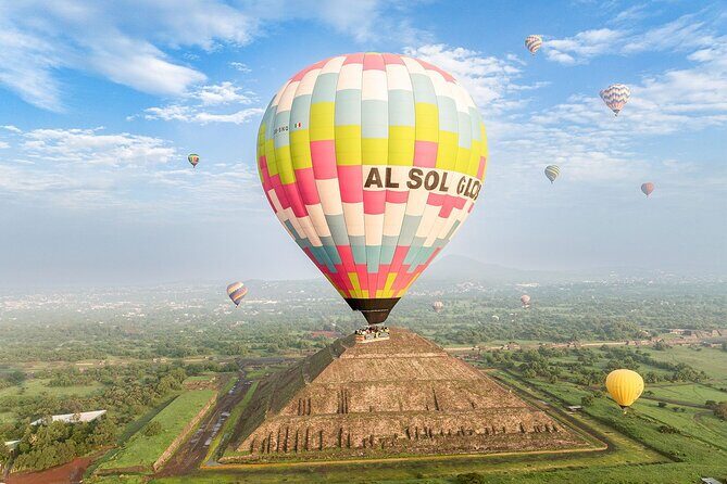 Teotihuacan Hot Air Balloon Tour - Timing and Weather: The Two Things That Control the Ride