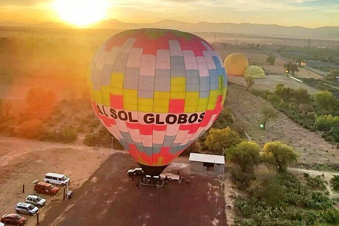 Teotihuacan Hot Air Balloon Tour - Teotihuacan From Above: What You Can Actually Expect to See