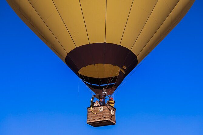 Teotihuacán Hot Air Balloons from We Fly - Key highlights that matter in real life