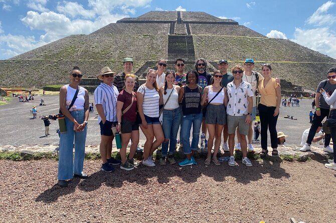Teotihuacan Morning Tour Explore without Crowds - Key Things I’d Book This For