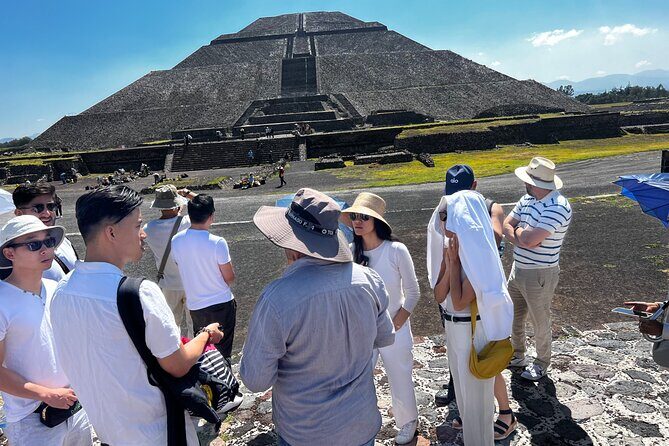 Teotihuacan Morning Tour Explore without Crowds - Temple of Quetzalcoatl: Feathered Serpents and the Art You Don’t Want to Miss