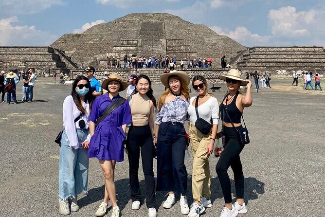Teotihuacan Morning Tour Explore without Crowds - No Tourist-Shop Stops: Keeping Your Time on the Ruins