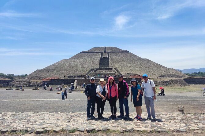 Teotihuacan Morning Tour Explore without Crowds - Pacing, Group Size, and How You’ll Actually Feel on the Ground