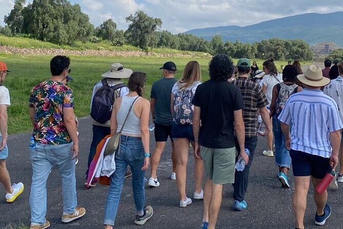 Teotihuacan Morning Tour Explore without Crowds - The Ride: Comfort Out of Mexico City Without Making It a Whole Project