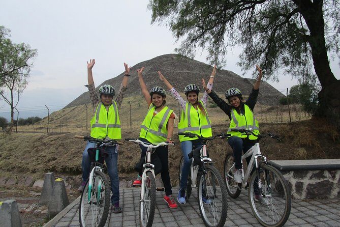 Teotihuacán plus Bike Tour - Price and value: is $77.17 a smart deal?