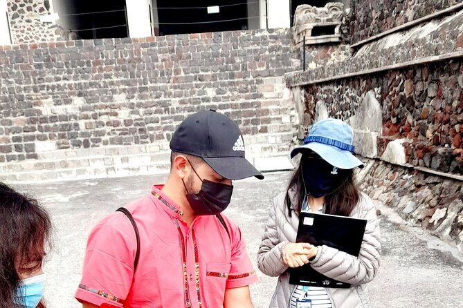 Teotihuacan Private Family Tour from your accommodation - How much walking you should plan for